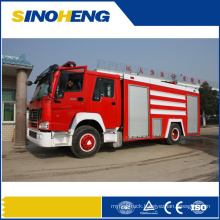 Sinotruk 6X4 Fire Water Tank Fighting Truck